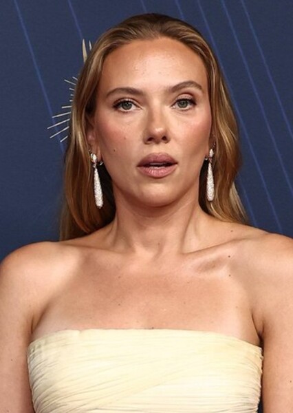 Scarlett Johansson photo