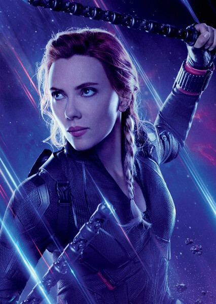 Scarlett Johansson photo