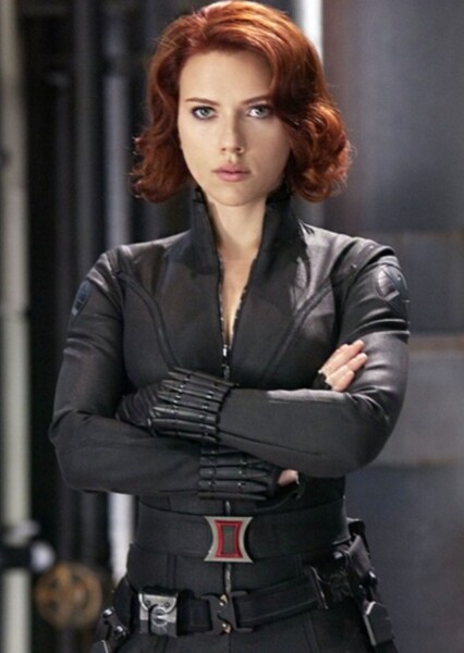 Scarlett Johansson photo