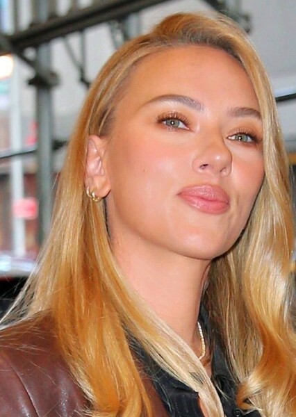 Scarlett Johansson
