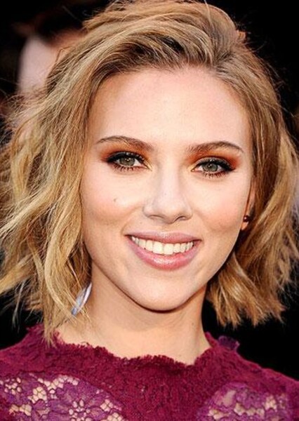 Scarlett Johansson photo