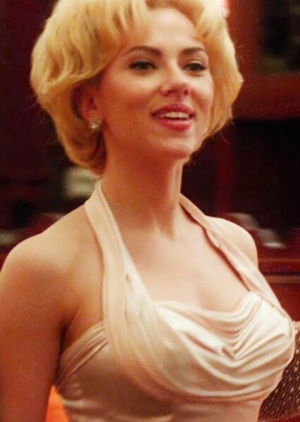 Scarlett Johansson