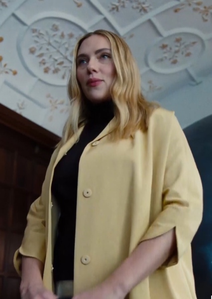 Scarlett Johansson photo
