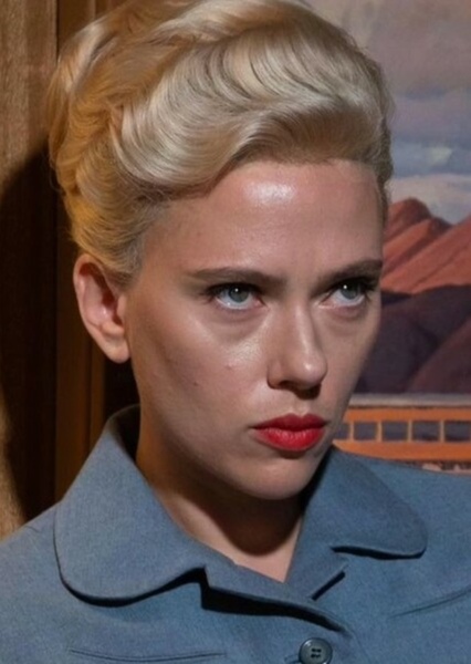 Scarlett Johansson photo