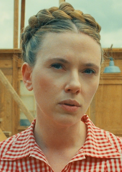 Scarlett Johansson