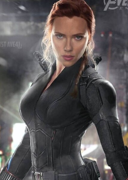 Scarlett Johansson photo