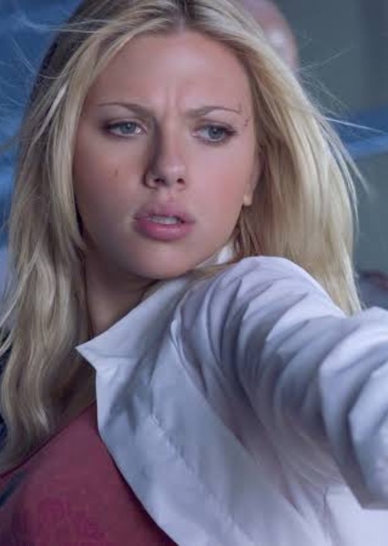 Scarlett Johansson