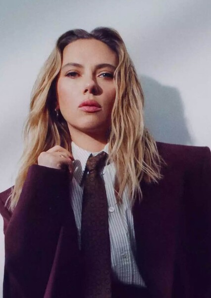 Scarlett Johansson photo