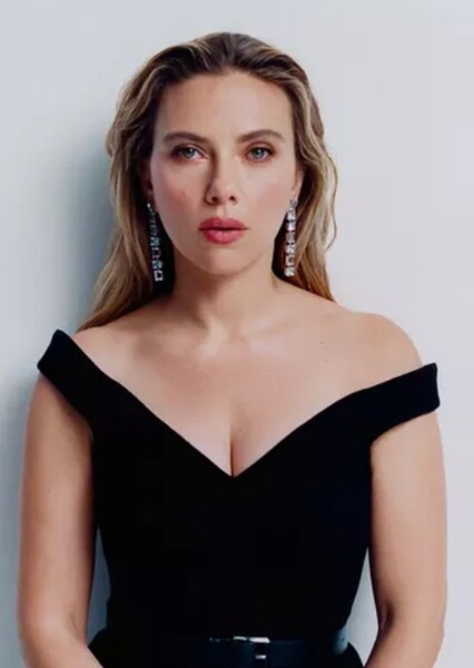 Scarlett Johansson photo