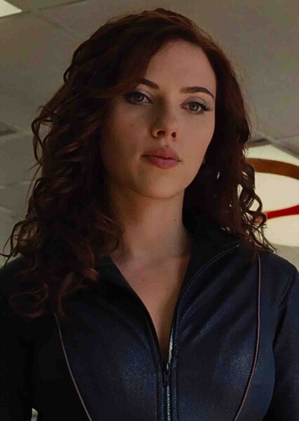 Natasha Romanoff