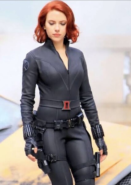 Scarlett Johansson