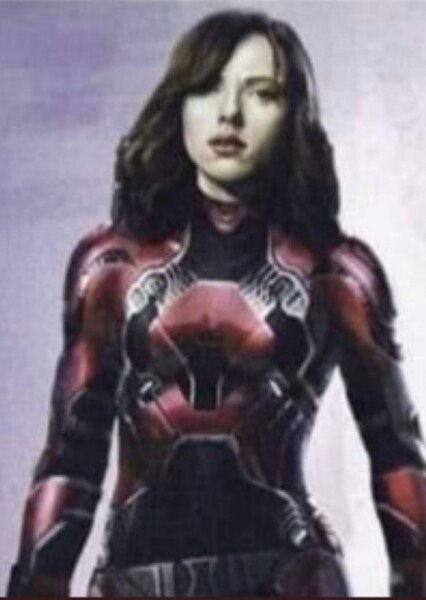 Scarlett Johansson photo