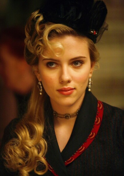 Scarlett Johansson photo