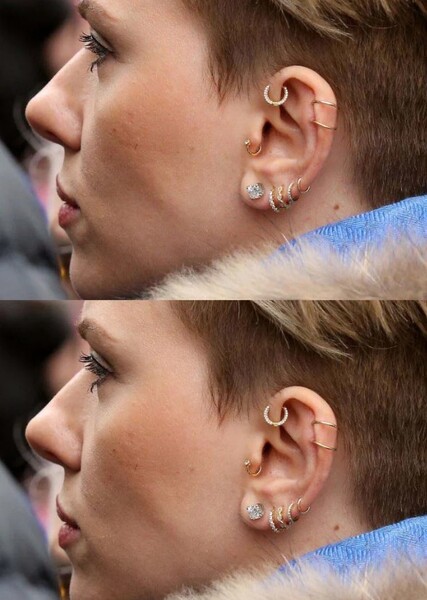 Scarlett Johansson photo