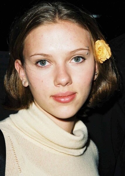 Scarlett Johansson