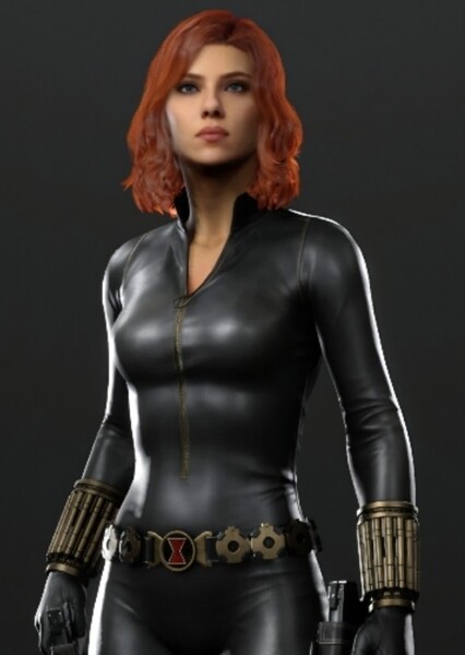 Scarlett Johansson photo