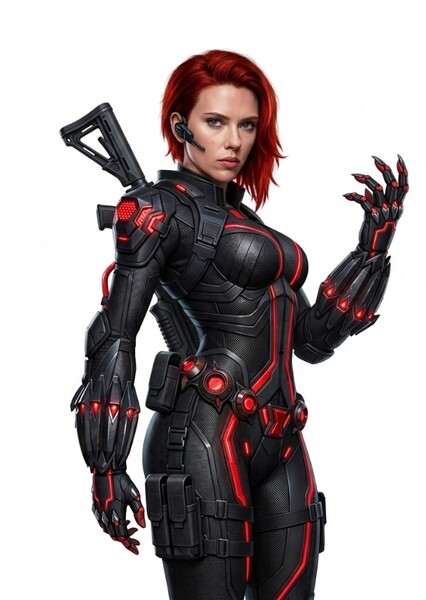 Scarlett Johansson photo