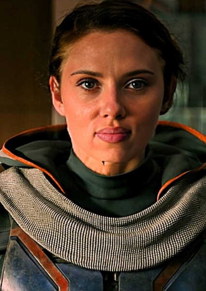 Scarlett Johansson photo