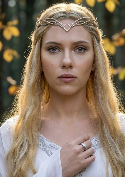 Scarlett Johansson photo