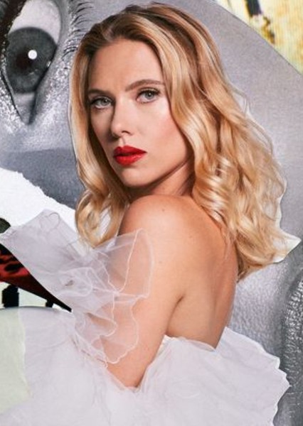 Scarlett Johansson photo