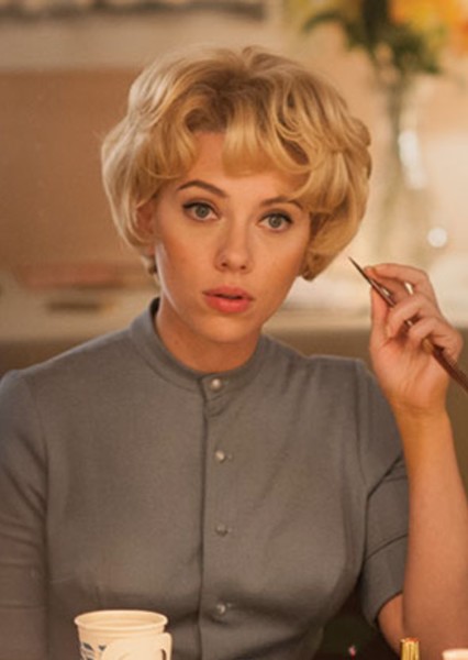 Scarlett Johansson photo