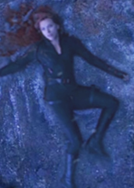 Natasha Romanoff