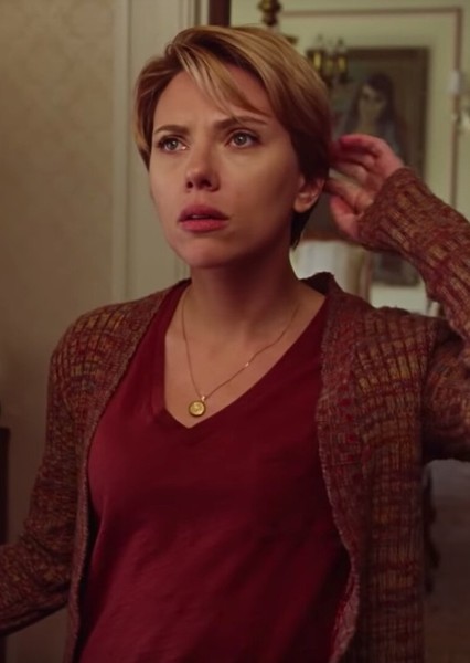 Scarlett Johansson photo