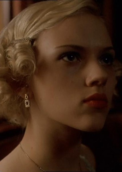 Scarlett Johansson photo