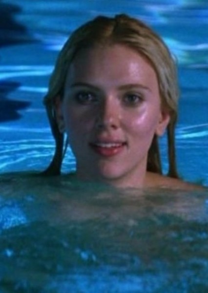 Scarlett Johansson photo