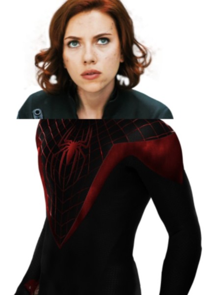 Scarlett Johansson photo