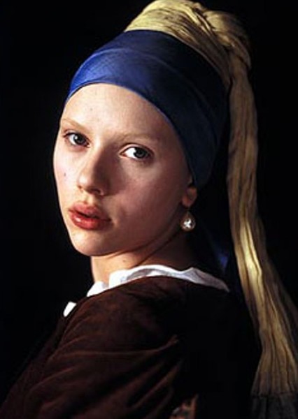 Scarlett Johansson photo