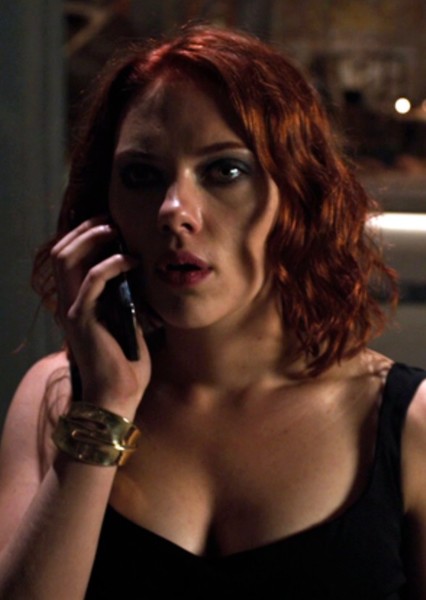 Scarlett Johansson photo