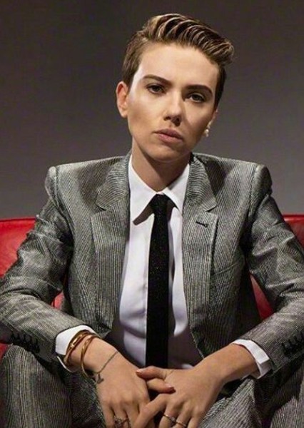 Scarlett Johansson