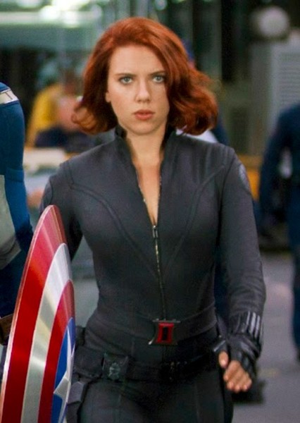 Scarlett Johansson photo