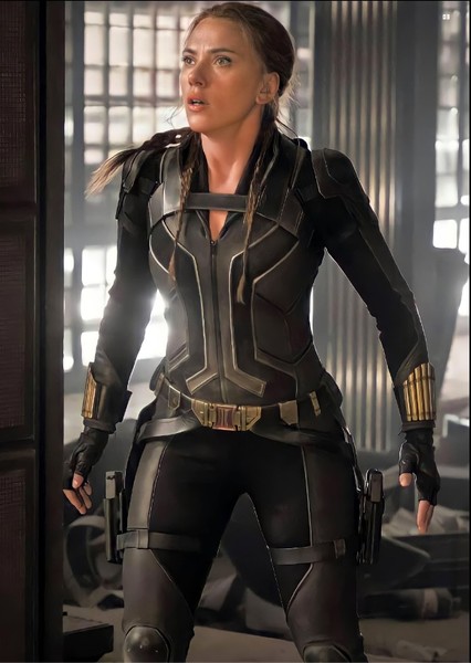 Scarlett Johansson photo