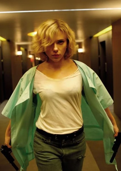 Scarlett Johansson photo
