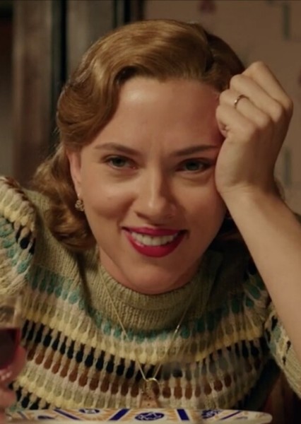 Scarlett Johansson photo