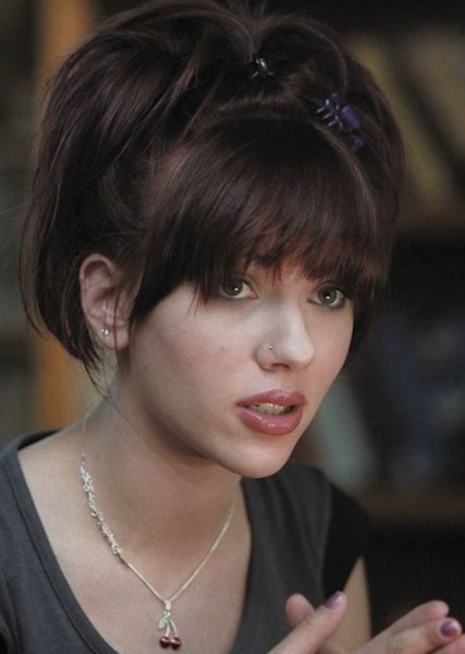 Scarlett Johansson photo