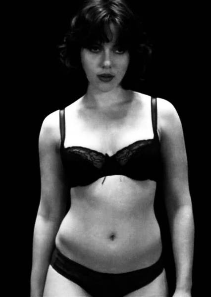 Scarlett Johansson photo