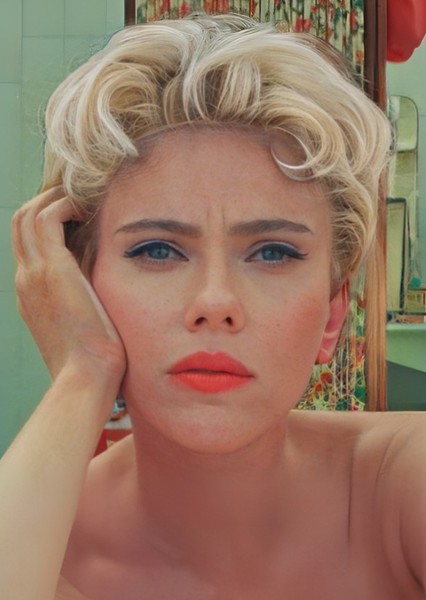 Scarlett Johansson photo