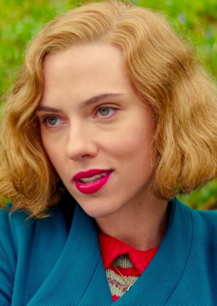 Scarlett Johansson photo