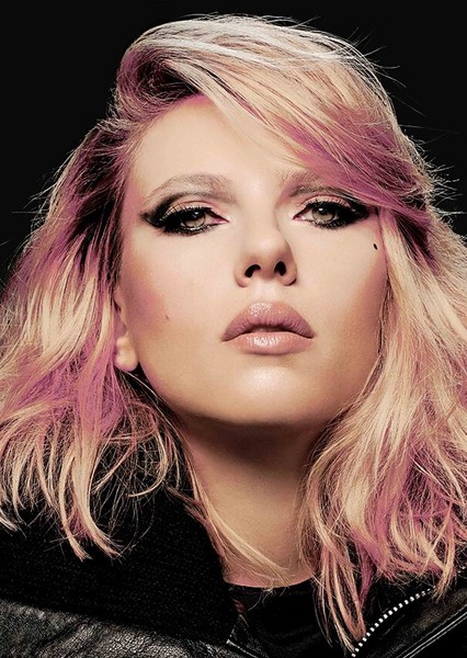 Scarlett Johansson photo