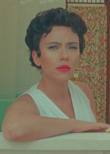 Scarlett Johansson photo