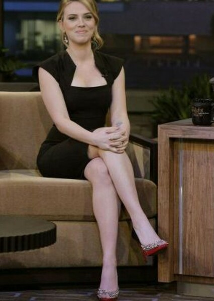 Scarlett Johansson photo