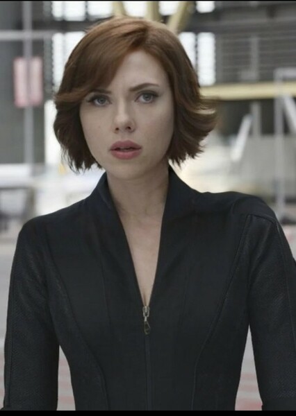 Natasha Romanoff (Unknown Temporarily Reality Number)