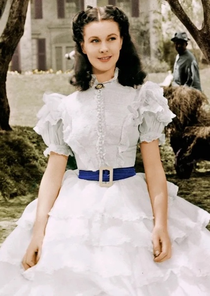 Scarlett O'Hara photo