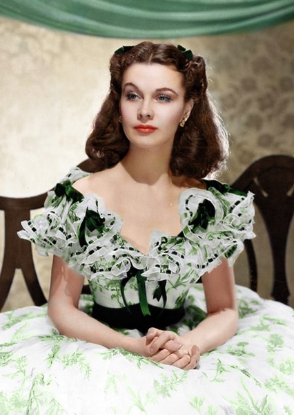 Scarlett O'Hara photo