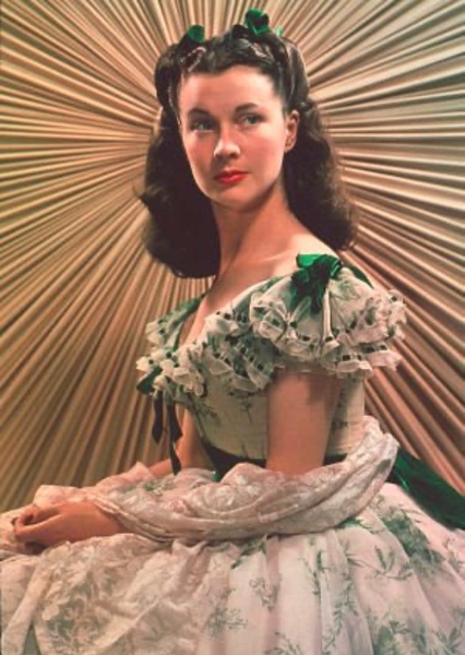 Scarlett O'Hara