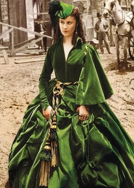 Scarlett O'Hara