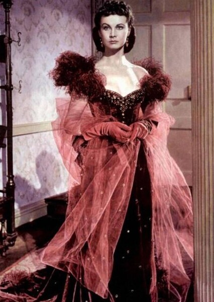 Scarlett O'Hara photo